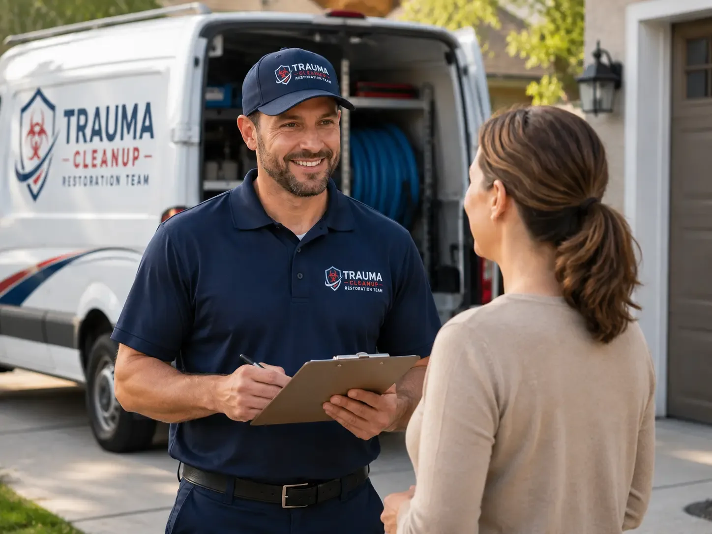 Trauma Cleanup Massey, MD FAQs